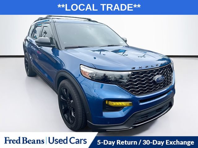 Used 2022 Ford Explorer ST w/ Equipment Group 401A