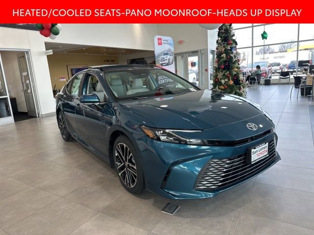 New 2026 Toyota Camry XLE image 1