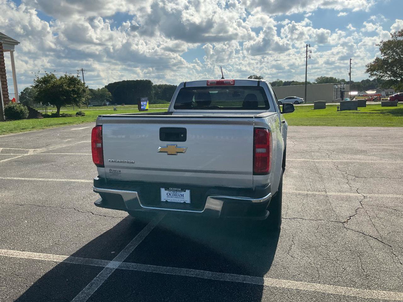 Used 2019 Chevrolet Colorado W/T RWD image 7