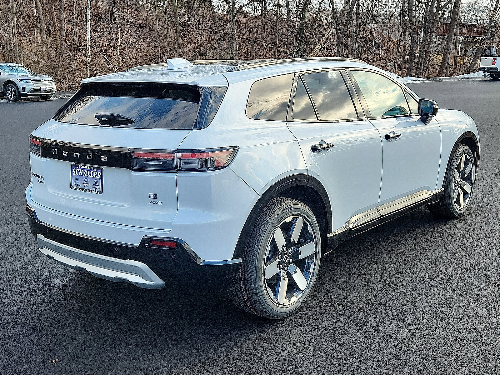 New 2026 Honda Prologue Elite image 4