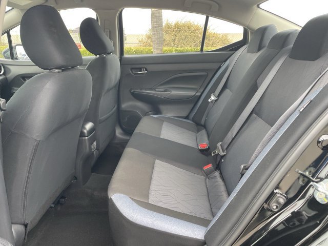 Used 2024 Nissan Versa SV FWD image 23