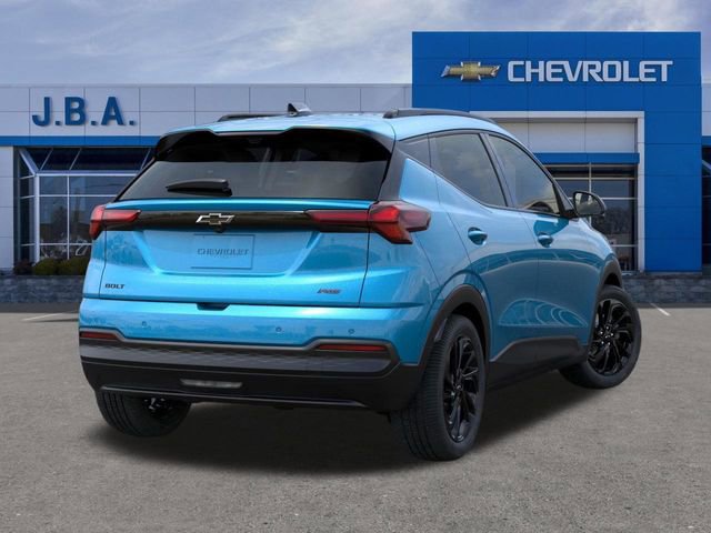 New 2027 Chevrolet Bolt RS FWD image 4