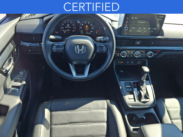 Certified 2026 Honda CR-V EX-L image 11