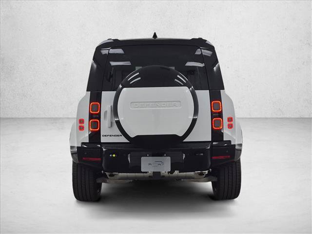 New 2026 Land Rover Defender 110 X-Dynamic SE AWD/4WD image 8