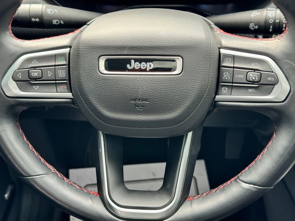 Used 2022 Jeep Compass Trailhawk w/ Trailhawk Elite Group image 21