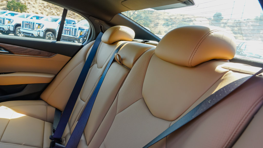 New 2026 Cadillac CT5 Premium Luxury w/ Technology Package AWD/4WD image 9