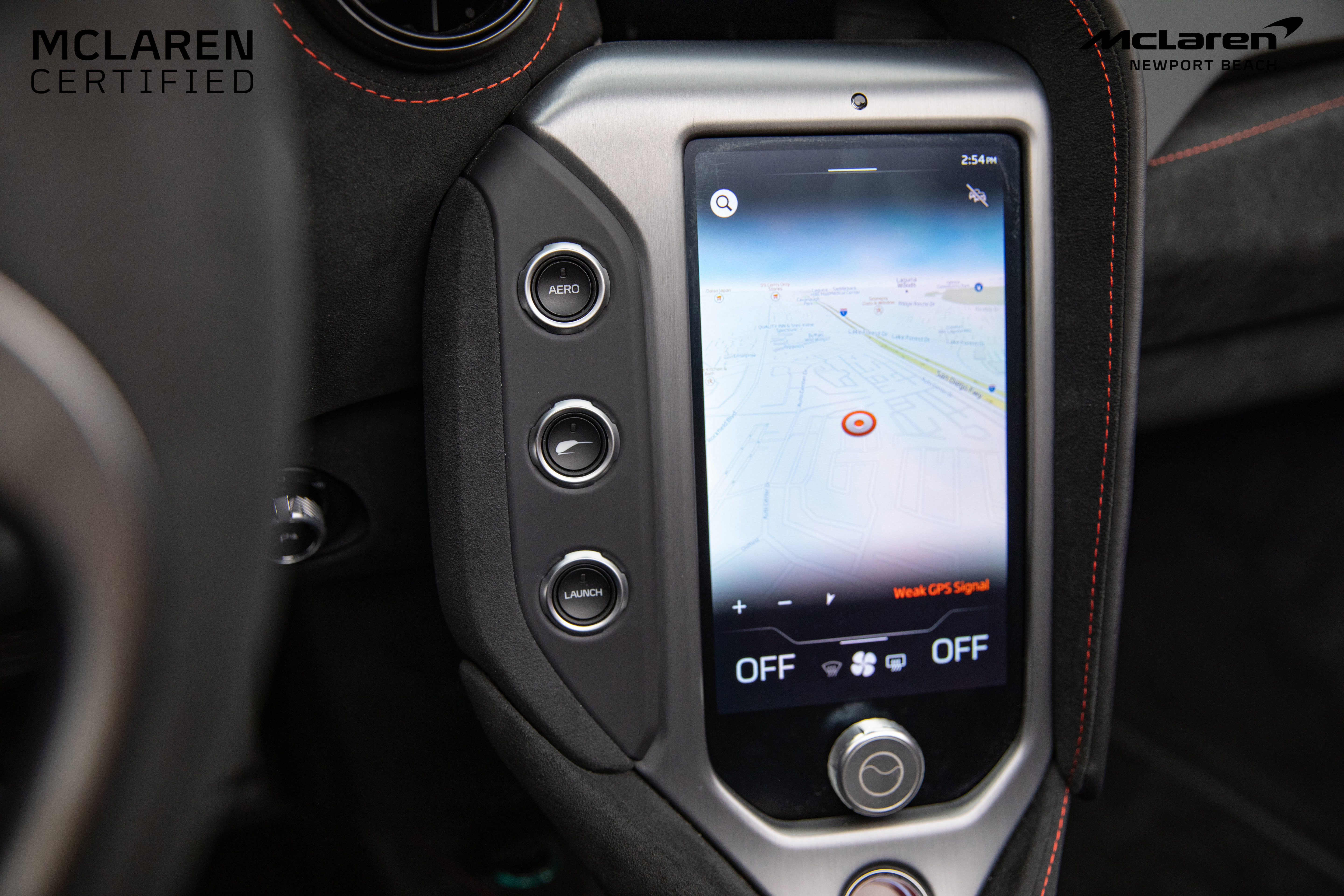 Used 2024 McLaren 750S Spider image 32