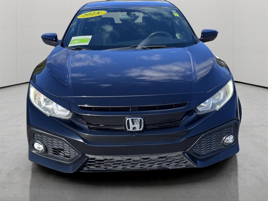 Used 2018 Honda Civic Sport image 6