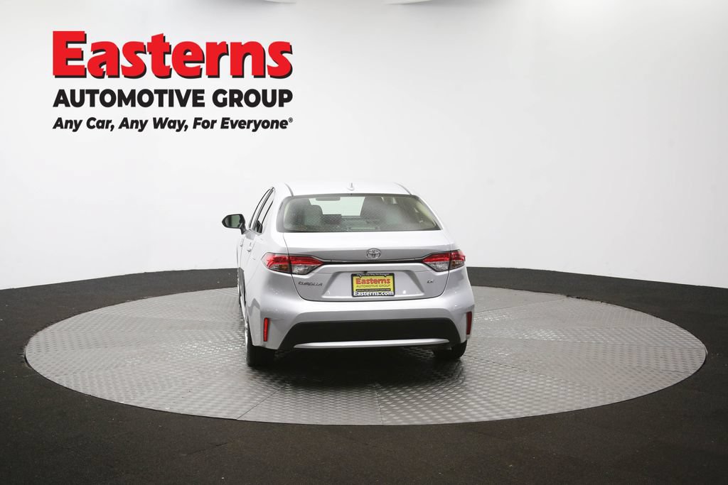 Used 2022 Toyota Corolla LE FWD image 37
