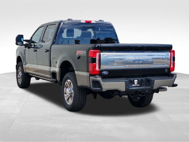 New 2026 Ford F350 King Ranch w/ FX4 Off-Road Package AWD/4WD image 6