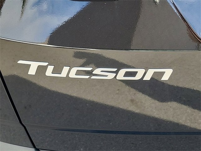 New 2025 Hyundai Tucson SE image 20