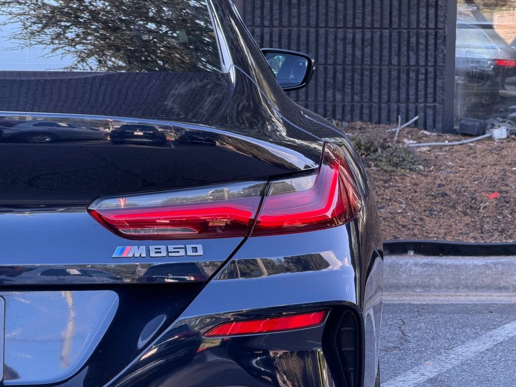Used 2021 BMW M850i Gran Coupe xDrive AWD/4WD image 16