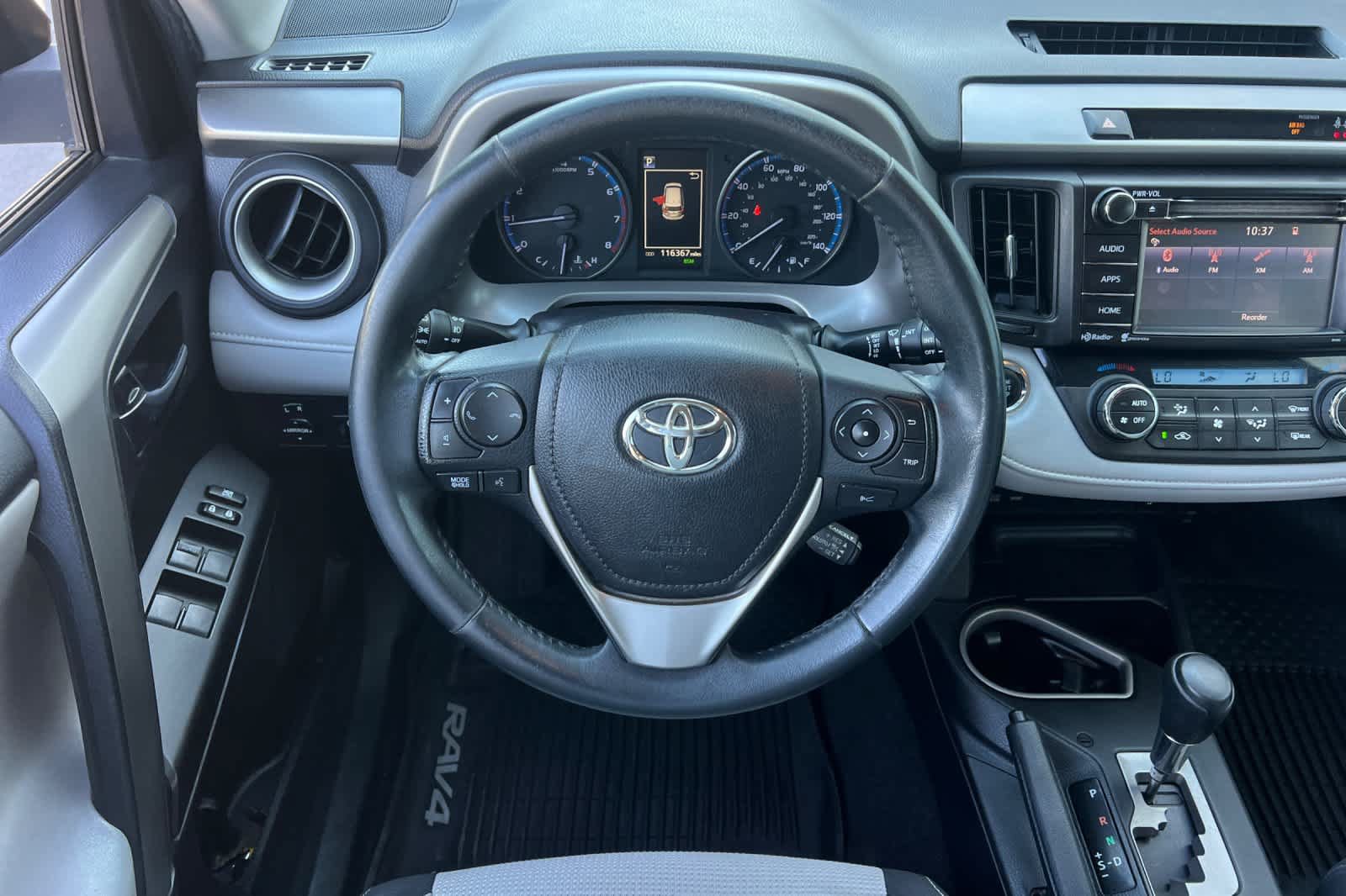 Used 2018 Toyota RAV4 XLE FWD image 15