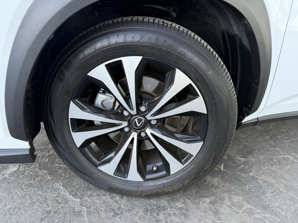 Used 2021 Lexus NX 300 F Sport image 5