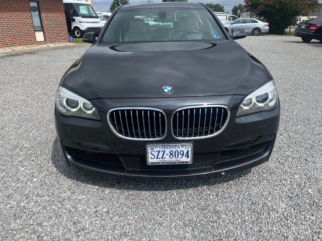 Used 2013 BMW 750Li RWD image 3