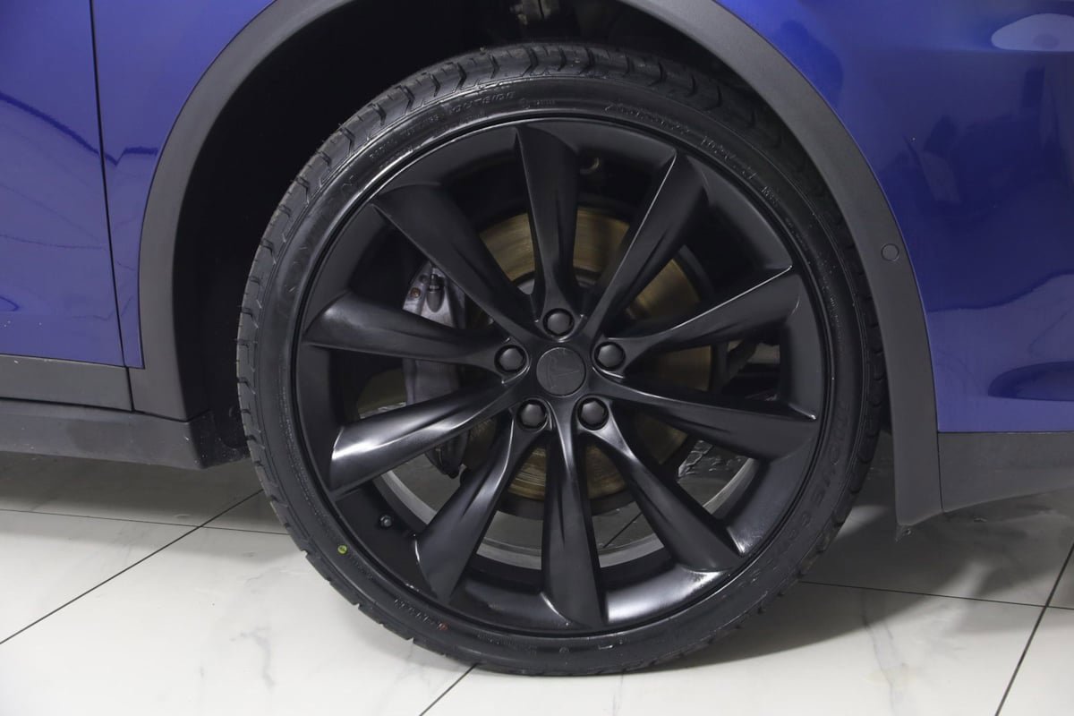 Used 2019 Tesla Model X 75D image 22
