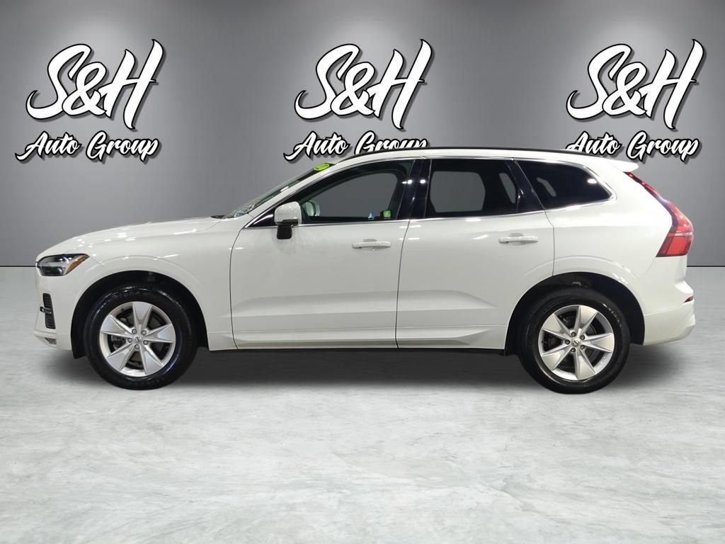 Used 2022 Volvo XC60 B5 Momentum AWD/4WD image 18