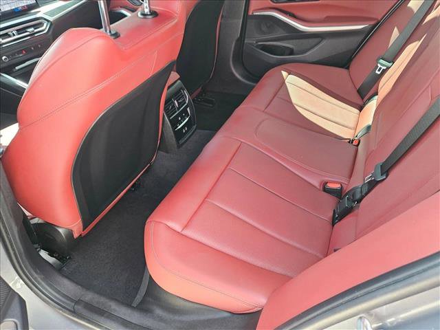 Used 2024 BMW 330i Sedan w/ Convenience Package image 19