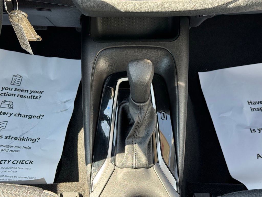 Certified 2025 Toyota Corolla LE image 35