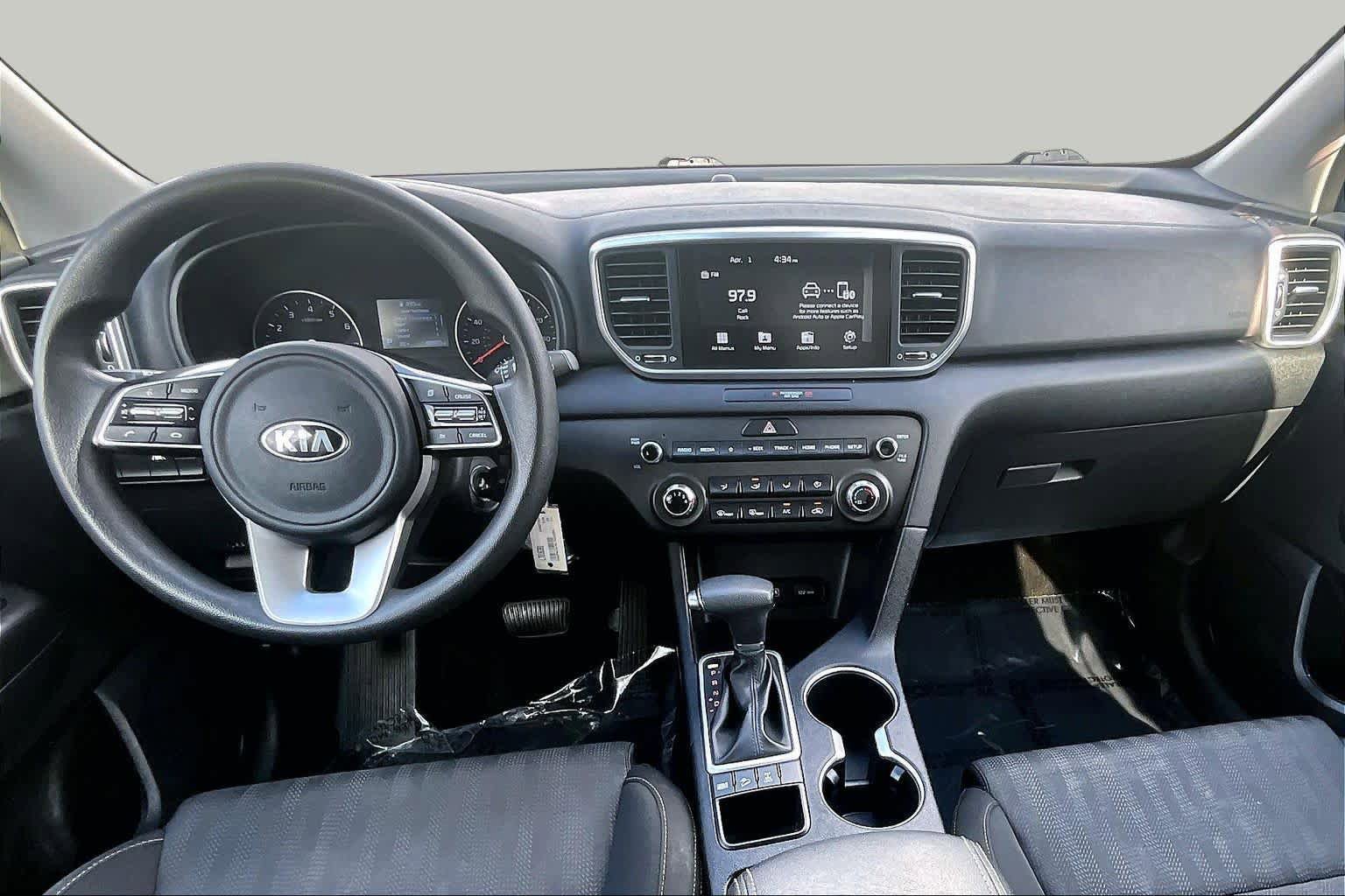 Used 2020 Kia Sportage LX AWD/4WD image 26