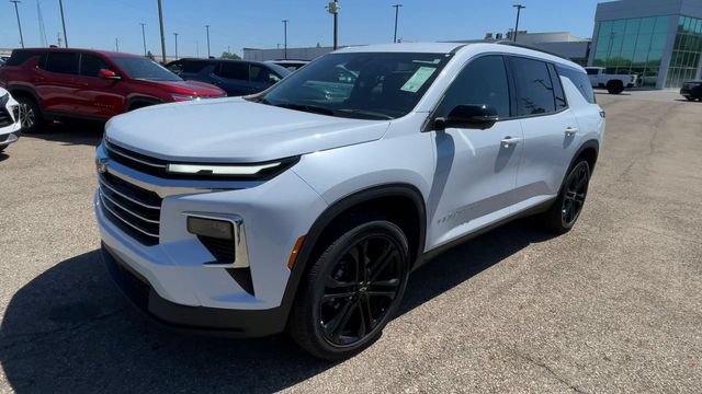 New 2026 Chevrolet Traverse LT w/ Driver Confidence Package AWD/4WD image 6