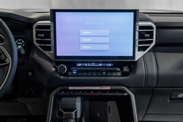 New 2026 Toyota Sequoia Platinum image 24