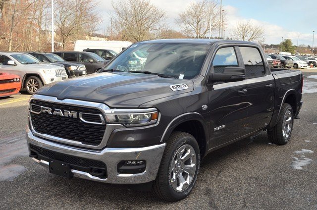 New 2026 RAM 1500 4x4 Crew Cab image 4