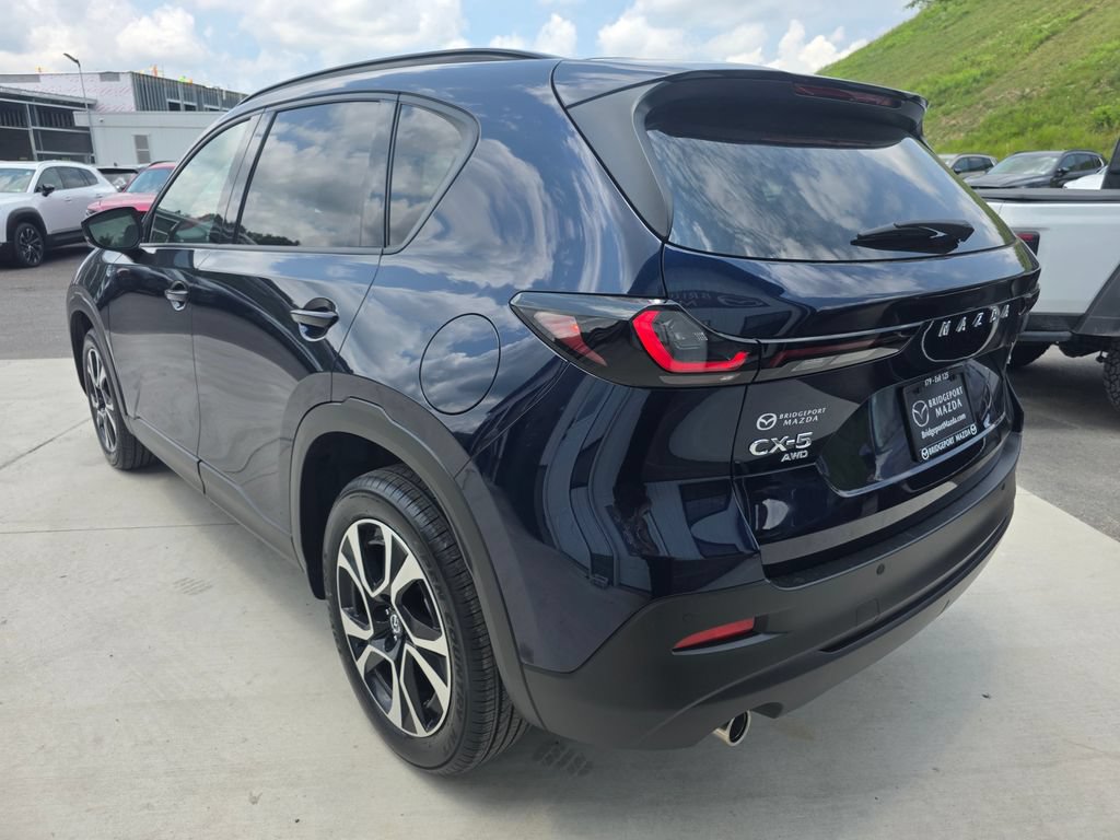 New 2026 MAZDA CX-5 Preferred AWD/4WD image 8