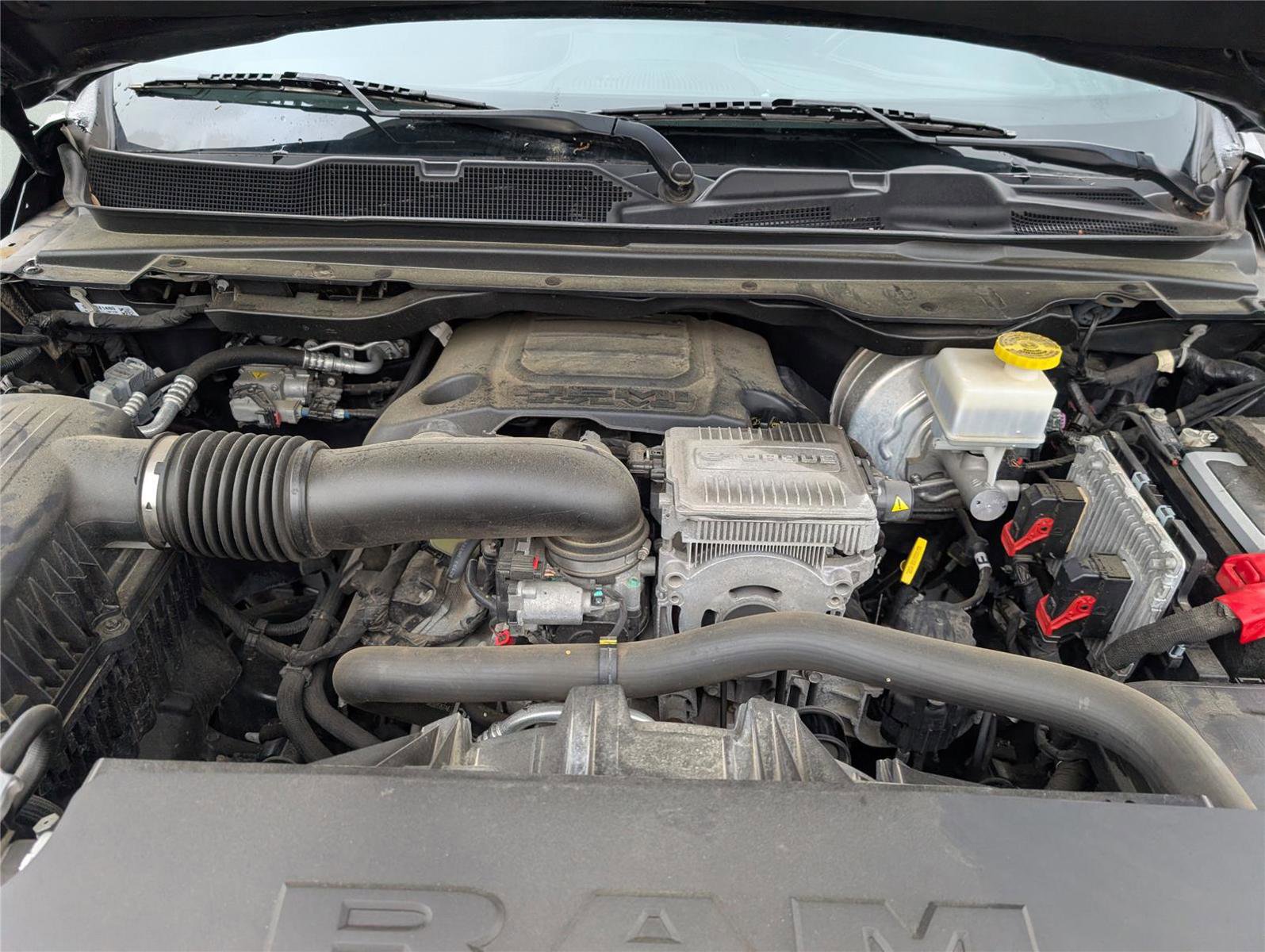 Used 2022 RAM 1500 Limited image 35