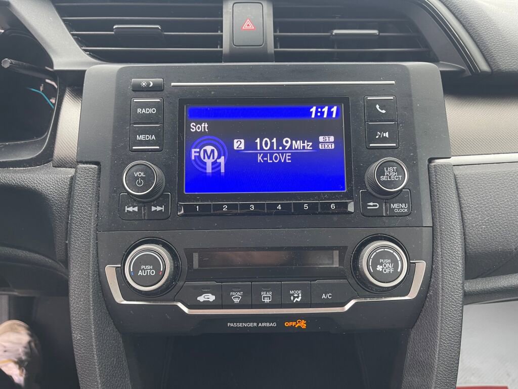 Used 2020 Honda Civic LX image 11
