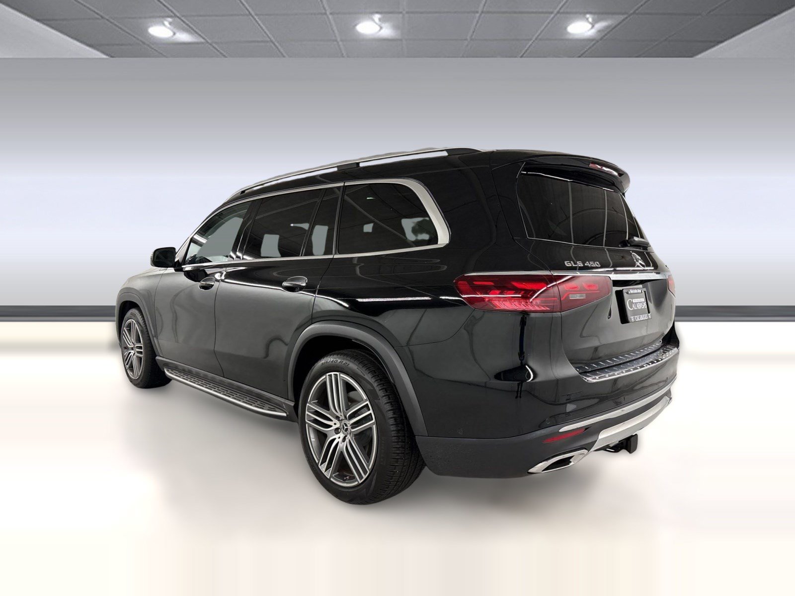 New 2026 Mercedes-Benz GLS 450 4MATIC image 3