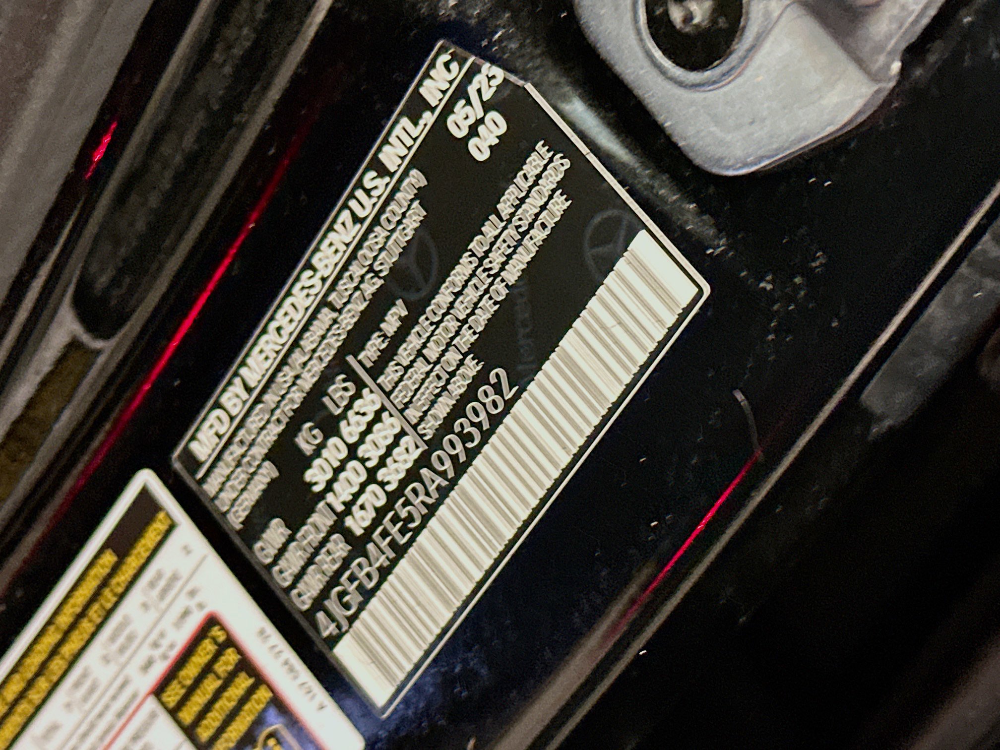 Used 2024 Mercedes-Benz GLE 350 4MATIC w/ 3rd Row Seat Package image 12