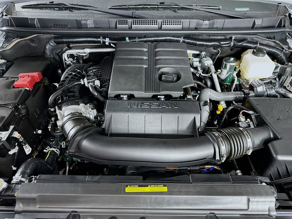 New 2026 Nissan Frontier PRO-4X w/ Pro Premium Package image 38