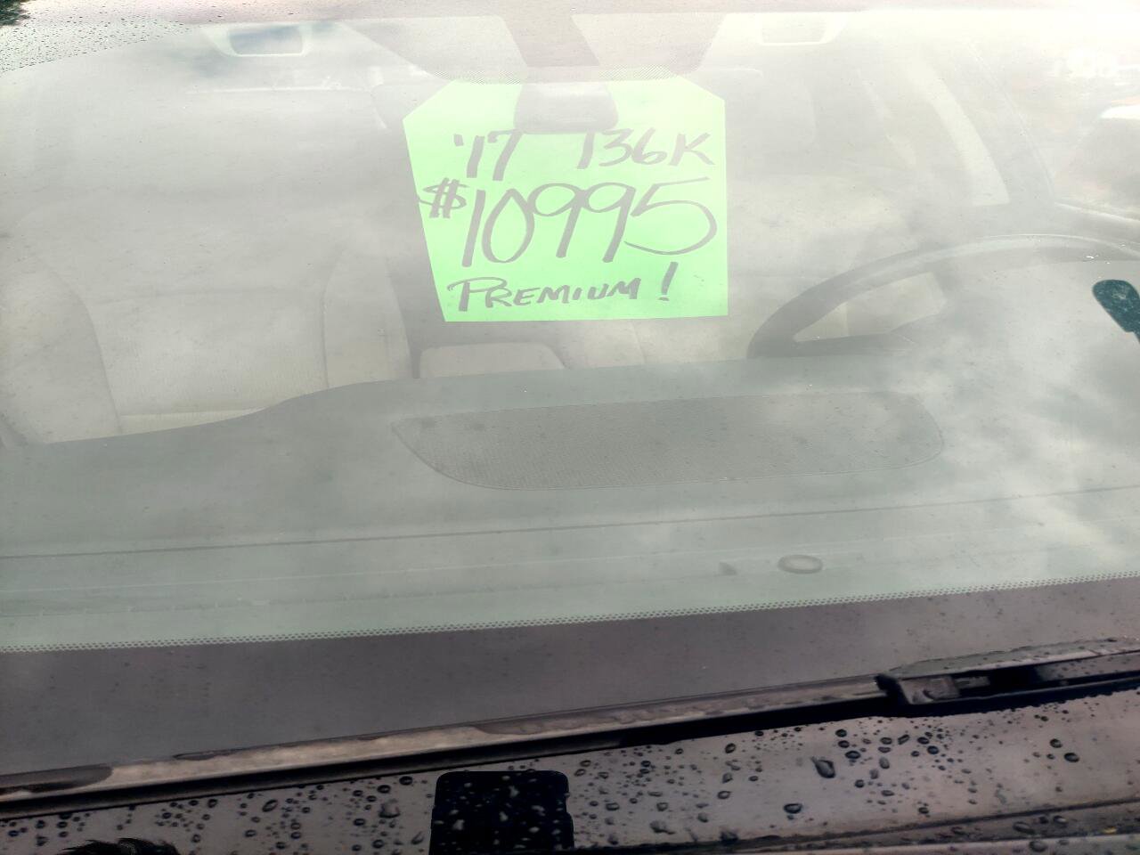 Used 2017 Subaru Outback 2.5i Premium image 9