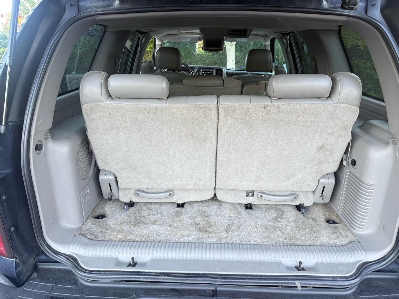 Used 2004 GMC Yukon SLT w/ 1SD Preferred Equipment Group image 20