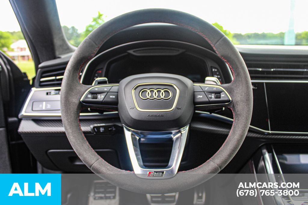 Used 2024 Audi RS Q8 AWD/4WD image 24