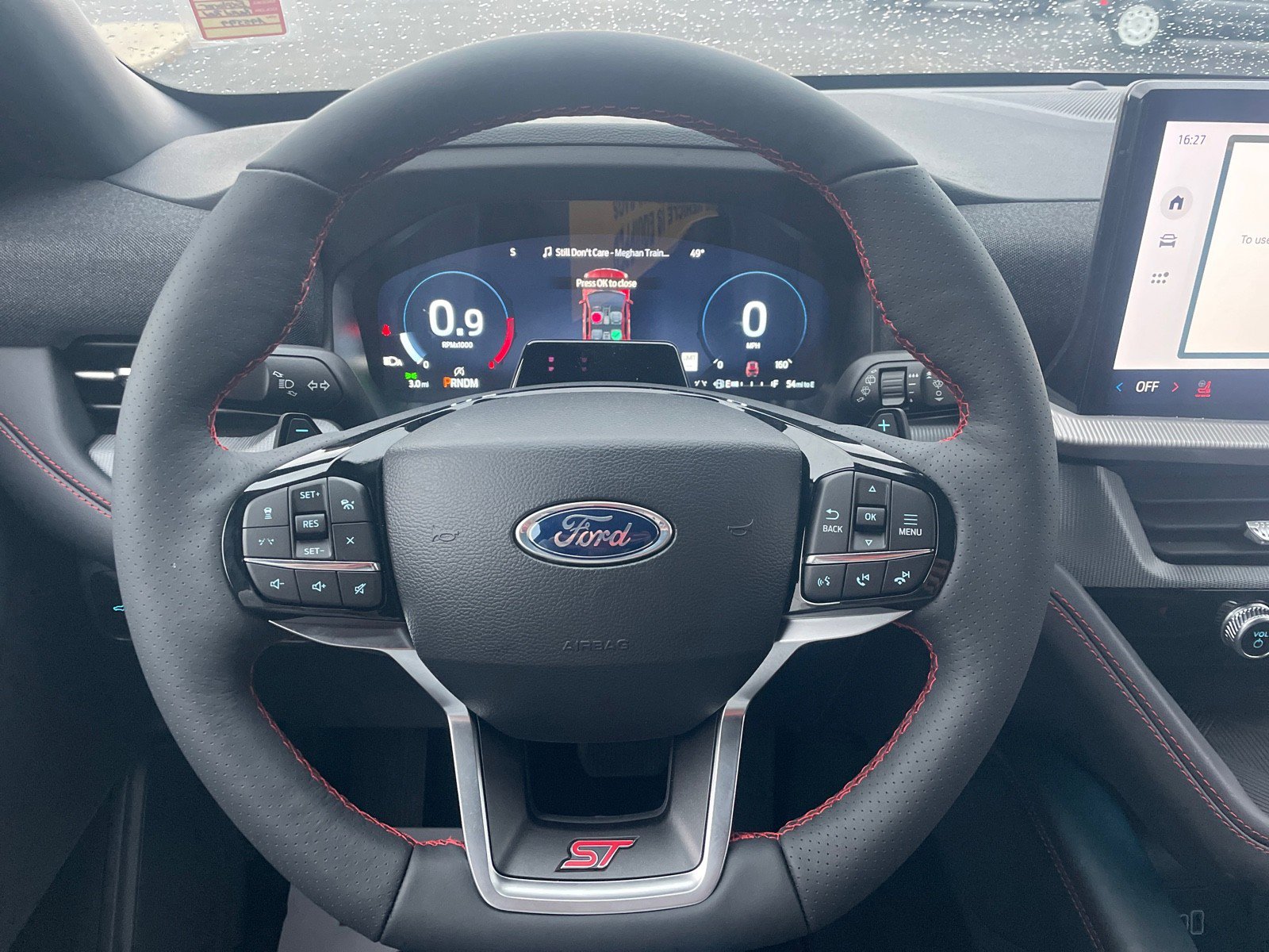 New 2026 Ford Explorer ST image 16