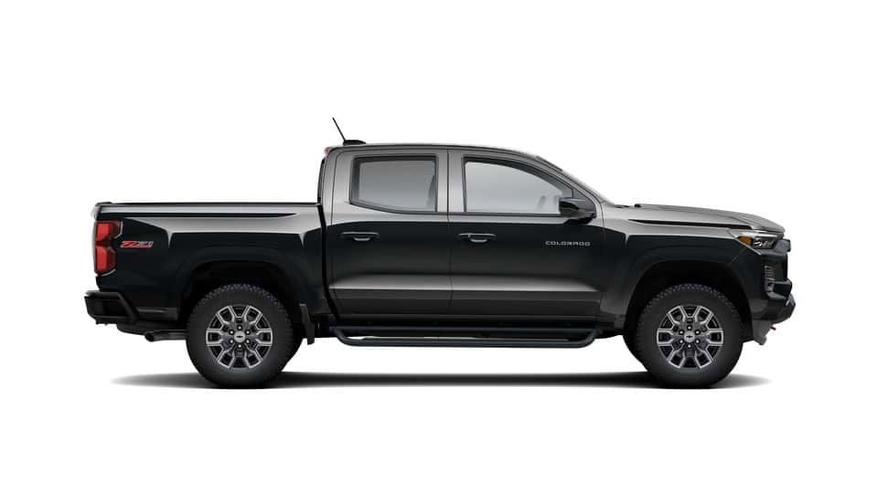 New 2026 Chevrolet Colorado Z71 w/ Technology Package AWD/4WD image 54