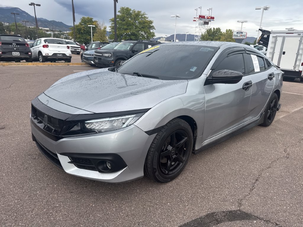 Used 2018 Honda Civic LX image 22