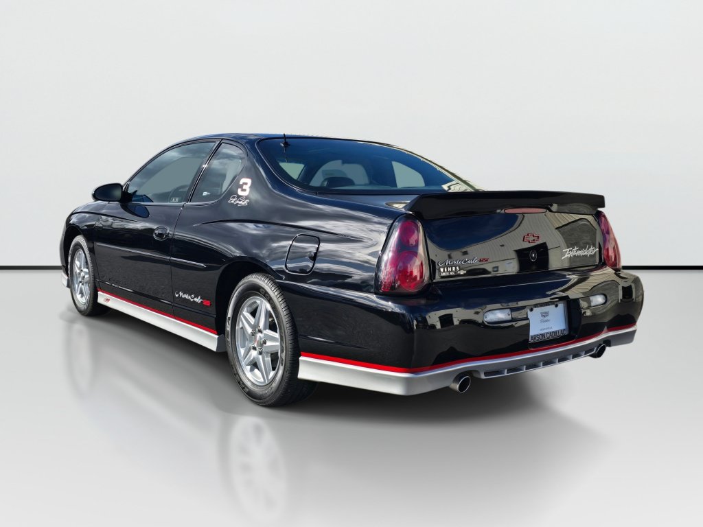 Used 2002 Chevrolet Monte Carlo SS w/ Preferred Equipment Group FWD image 4