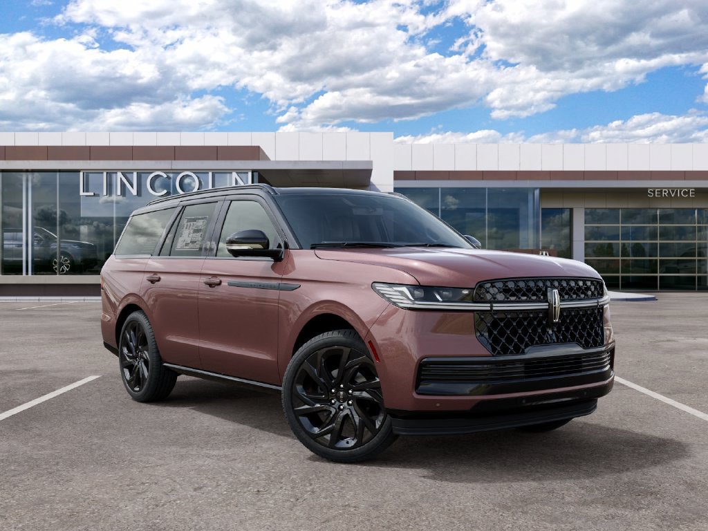 New 2027 Lincoln Navigator Black Label AWD/4WD image 7