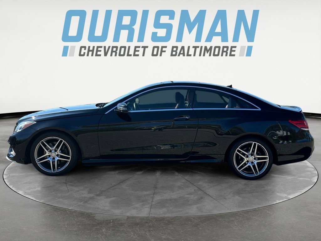Used 2017 Mercedes-Benz E 400 Coupe image 3