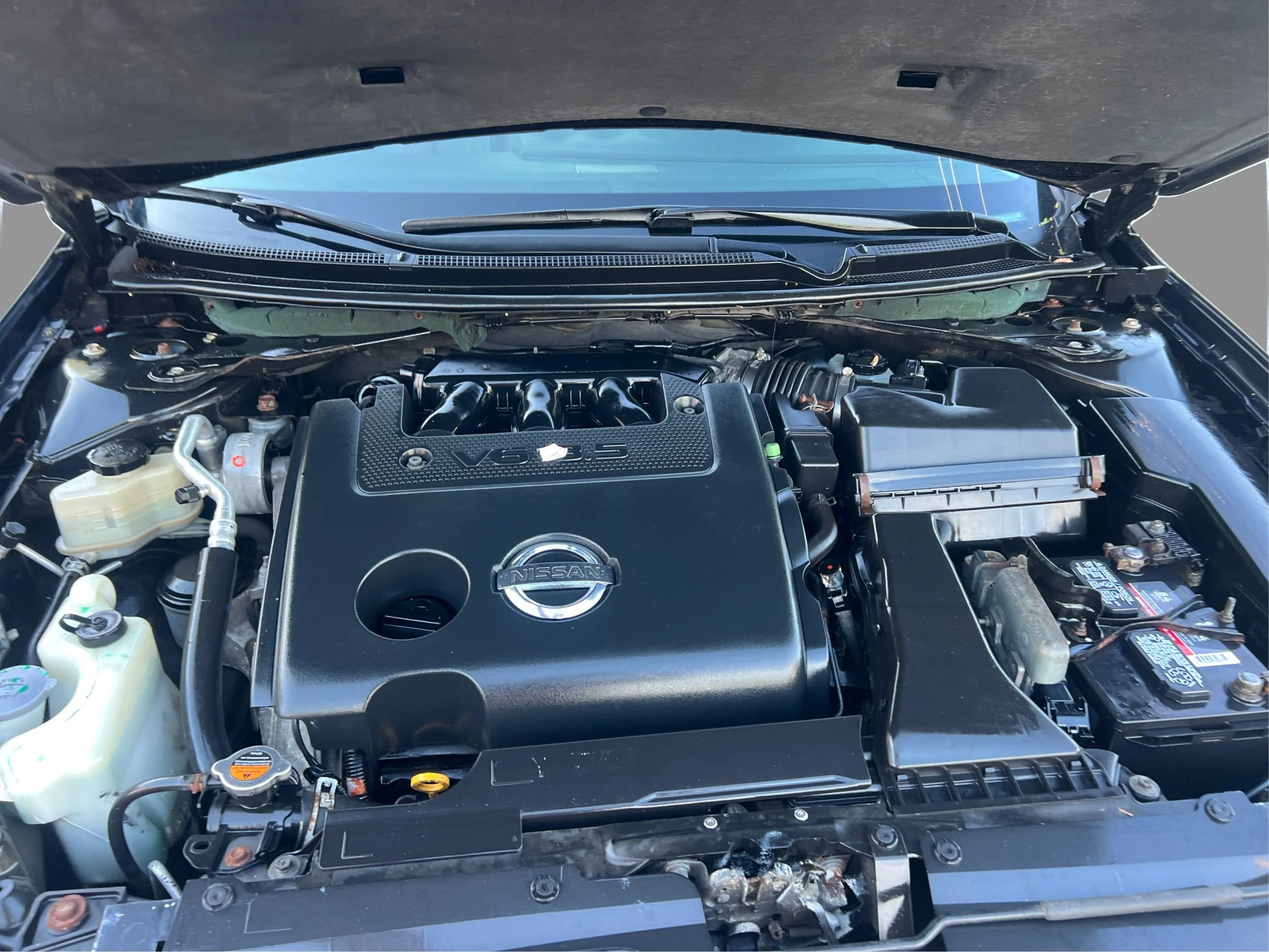 Used 2007 Nissan Altima 3.5 SE w/ Sirius Premium Pkg FWD image 13
