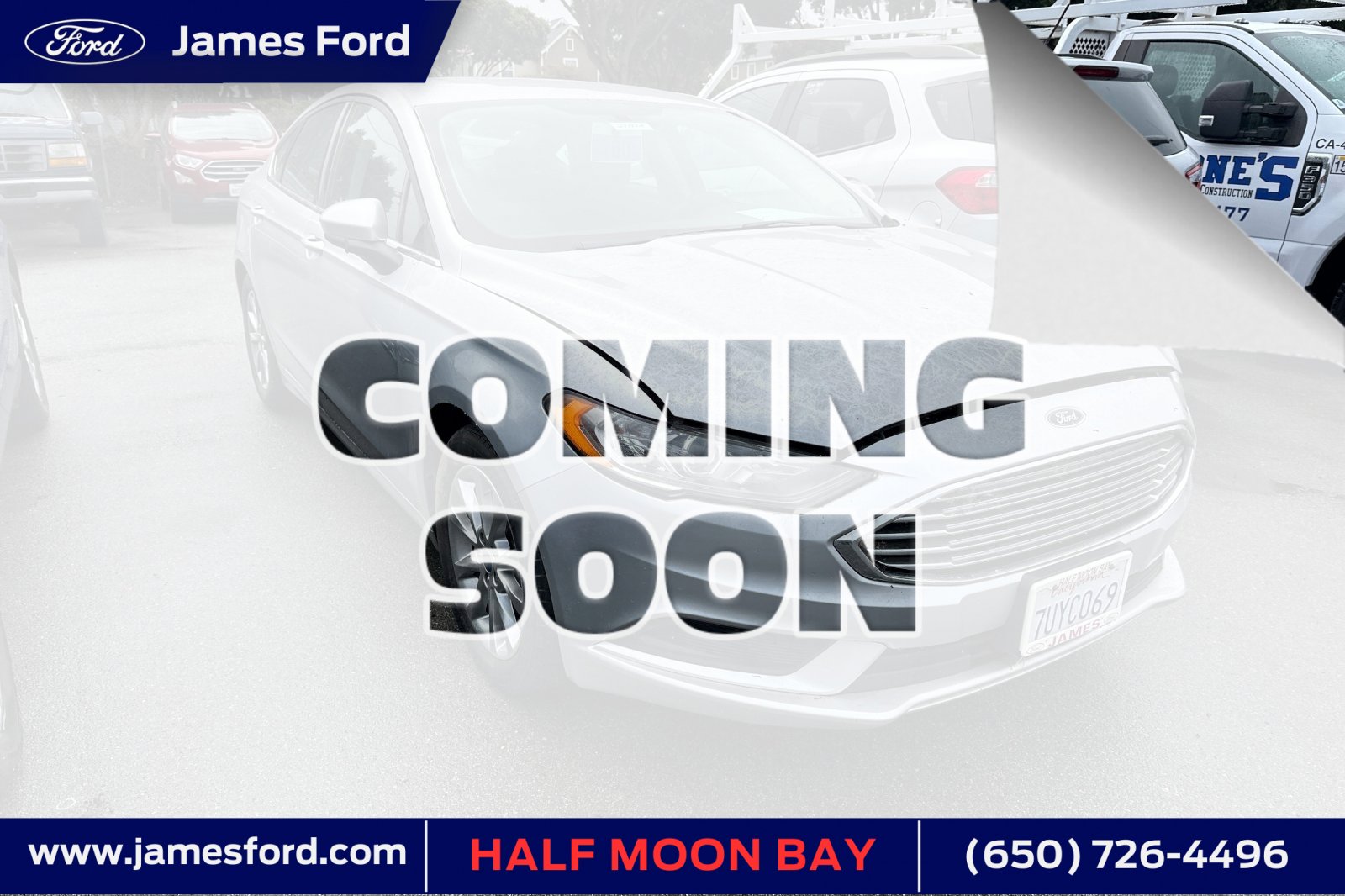 Used 2017 Ford Fusion SE