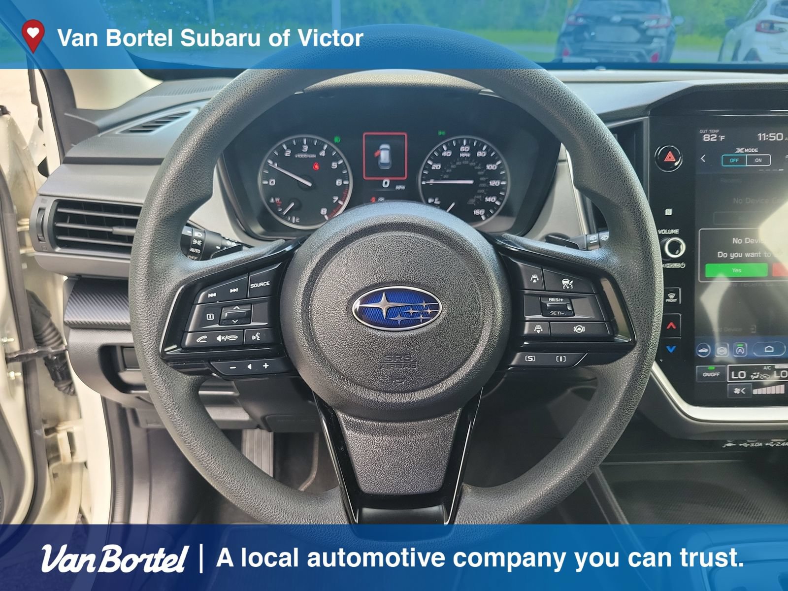 Certified 2024 Subaru Crosstrek 2.0i Premium AWD/4WD image 17