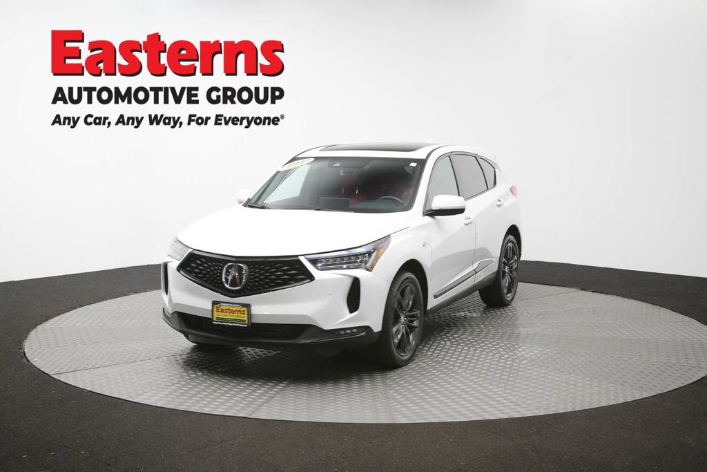 Used 2023 Acura RDX A-Spec AWD/4WD image 55