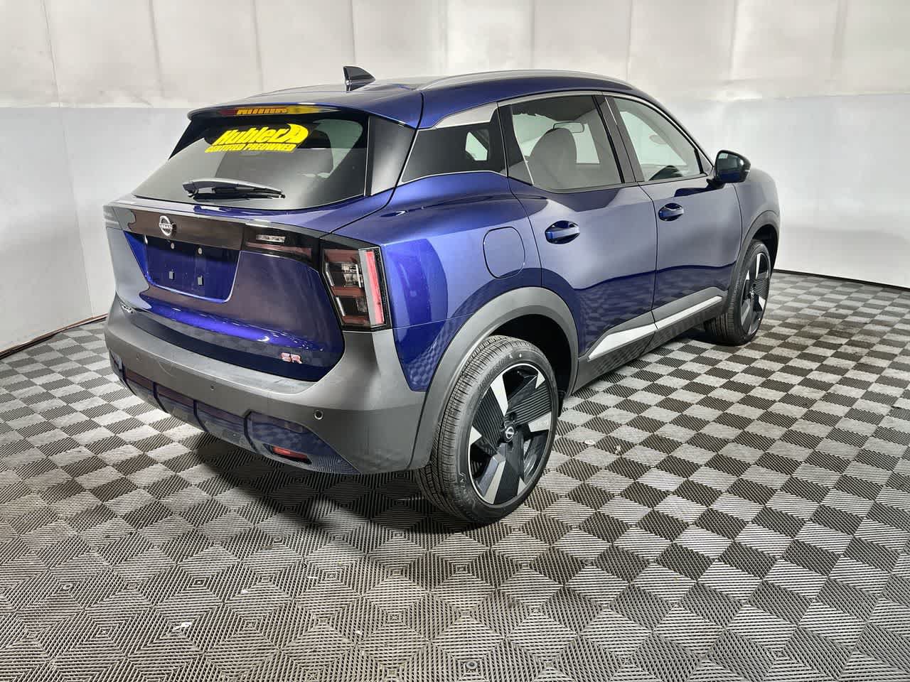 Used 2026 Nissan Kicks SR FWD image 8