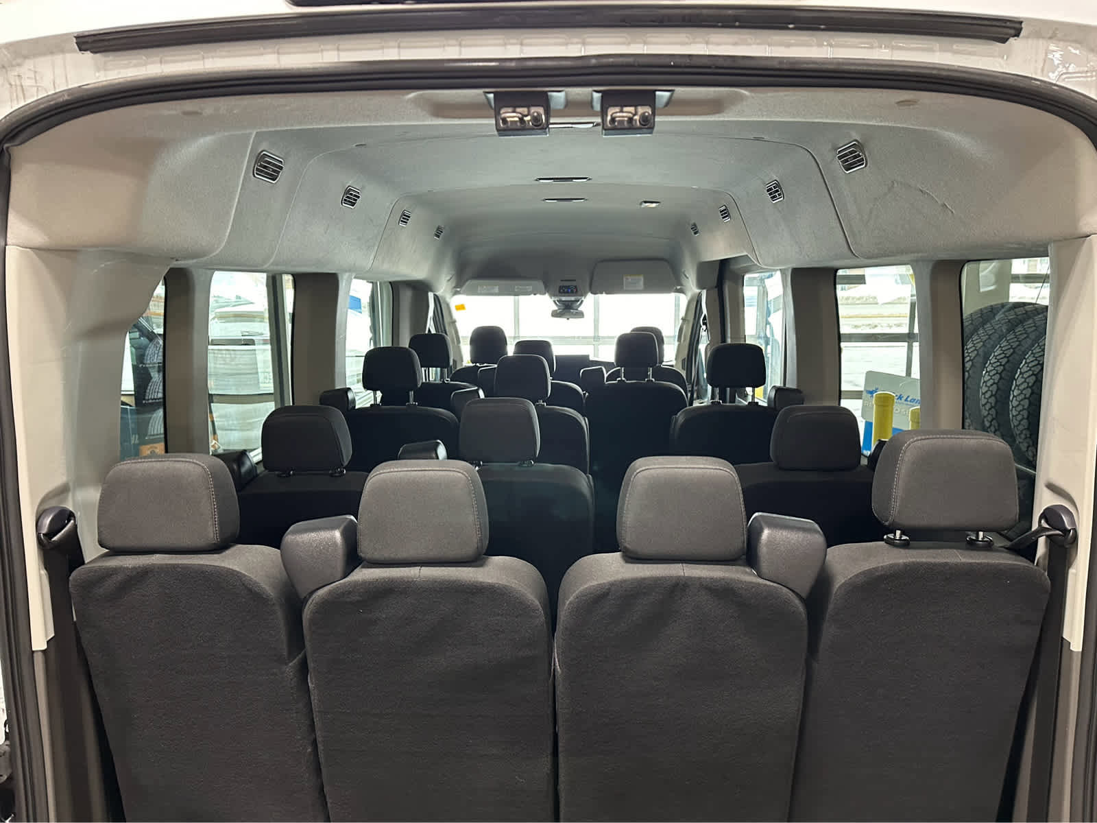 Used 2026 Ford Transit 350 XLT image 10