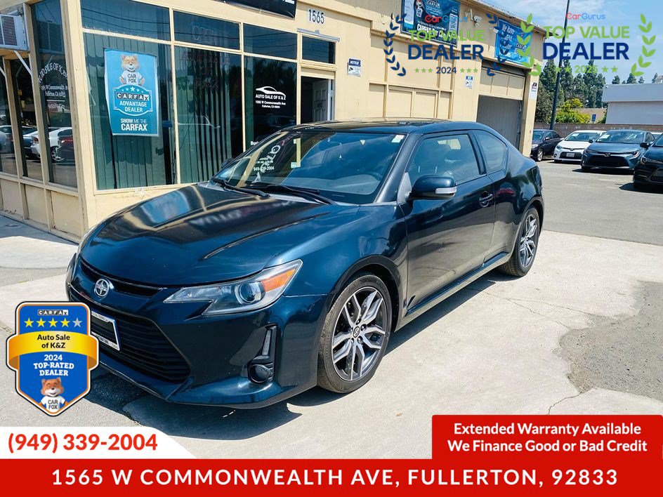Used 2016 Scion tC FWD image 11