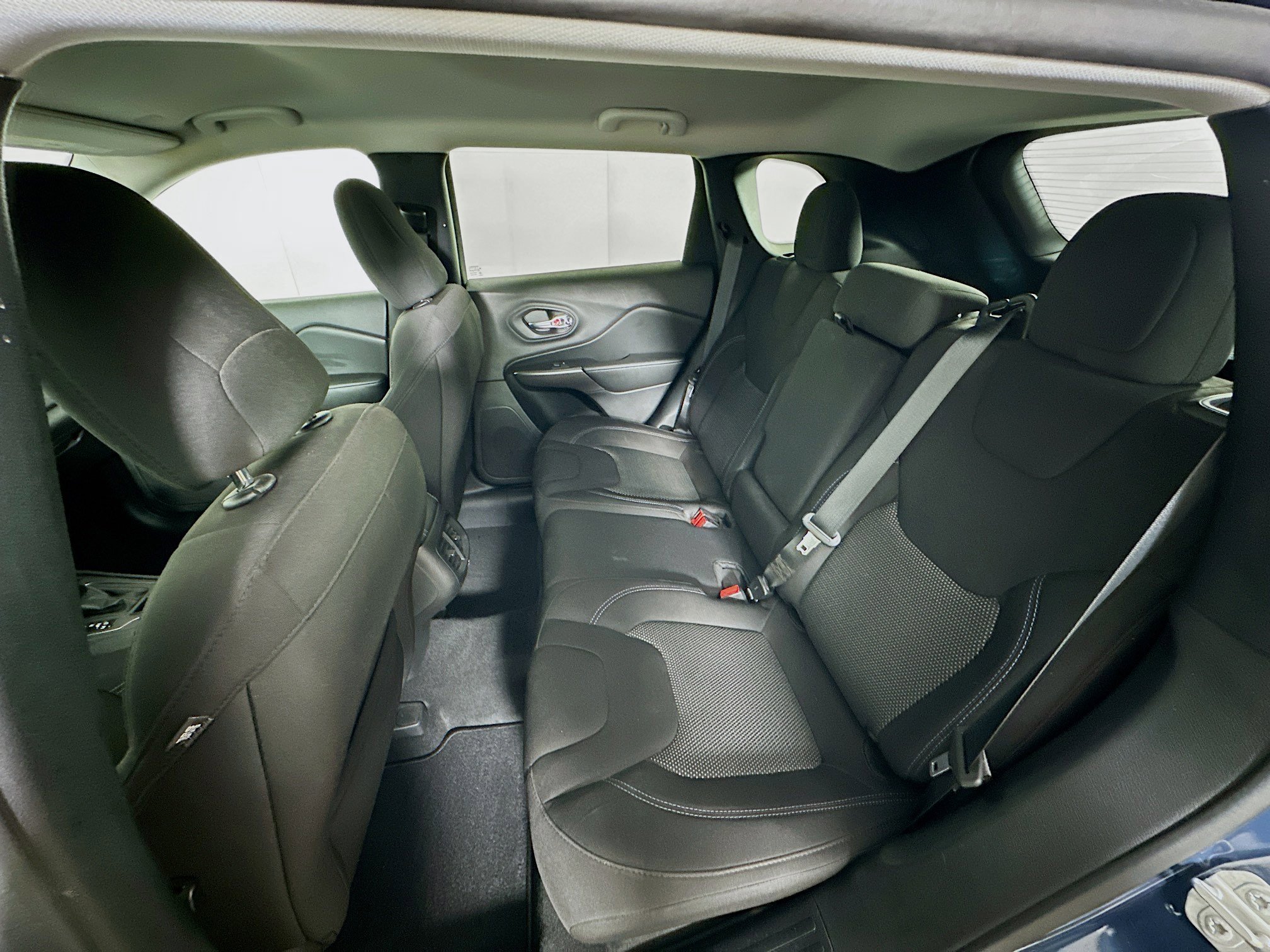 Used 2021 Jeep Cherokee Latitude image 26